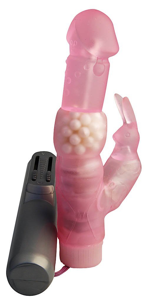 Vibratex Rabbit Pearl Vibrator Adult Rabbit Habit Sex Toy Kit