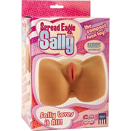 Spread Eagle Sally