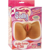 Spread Eagle Sally