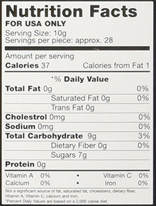 Candy Bra -  9.8 Oz