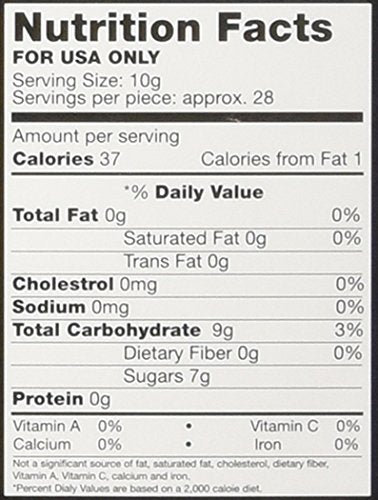 Candy Bra -  9.8 Oz