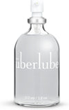 ?berlube Silicone Lubricant | Latex-Safe Silicone Lube Personal Lubrication | Unscented Sex Lube For Couples, Flavorless, Zero Residue, Works Underwater - 112Ml (3.8 Fl Oz)