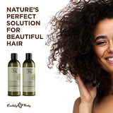 Earthly Body Miracle Oil Shampoo 16Oz Tea Tree