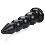 Super Long Thick Anal Beads Butt Plugs,Strong Suction Cup Butt Plug Sex Toys Prostate Massage Anal Trainer Dildo Anal Toy for Ma