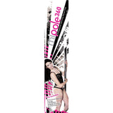 Mi-Pole Professional Spinning Pole 9Ft