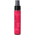 Classic Erotica Crazy Girl Wanna Be Aroused Oral Sex Gel, Aaaah Strawberry, 2.2 Fluid Ounce