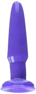 (D) Neon Butt Plug Purple