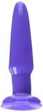 (D) Neon Butt Plug Purple