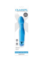 Pipedream Products Classix Powder Puff Massager