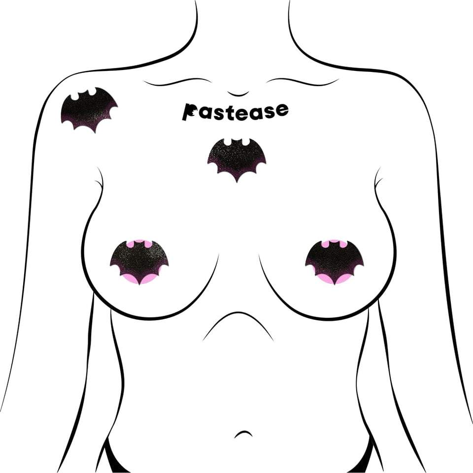 Pastease Small Liquid Bats