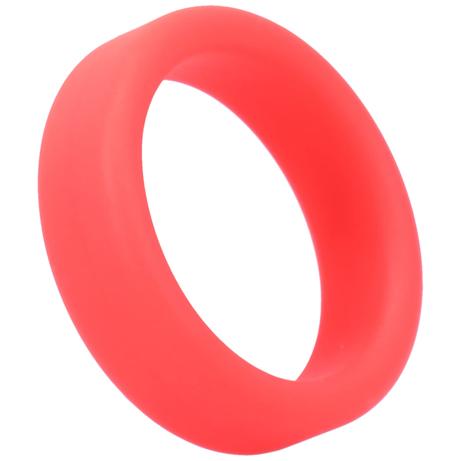 Tantus Adult Toys Super Soft C-Rings - Silicone Satin Finish Penis Ring, Ultra-Premium Male Sex Toy - 4.75 Stretched Resistance 