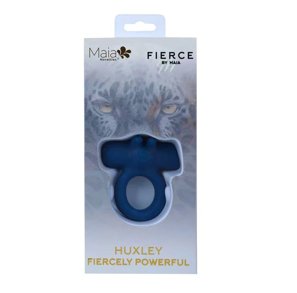 HUXLEY BLUE LIQUID SILICONE C-RING-JAGUAR
