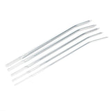 Eastern Delights Luxury Solid Stainless Urethral Sound Plug for Men, Urethral Play Stretcher Sex Toys (5PCS Set)