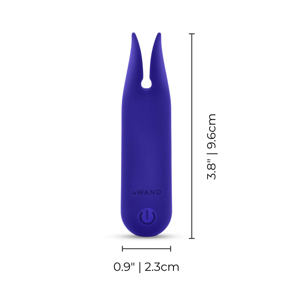 Le Wand Dual Tip Silicone Vibrator GWP