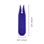 Le Wand Dual Tip Silicone Vibrator GWP