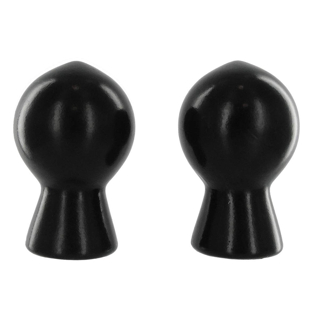Size Matters Nipple Boosters, Black