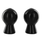 Size Matters Nipple Boosters, Black