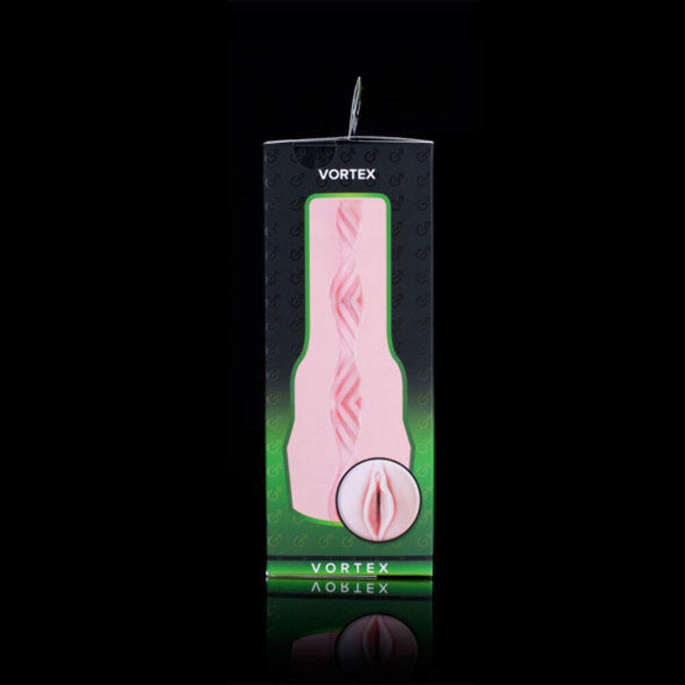 Fleshlight Tight Texture | Vortex Masturbator | Hyper Simulating Male Toy