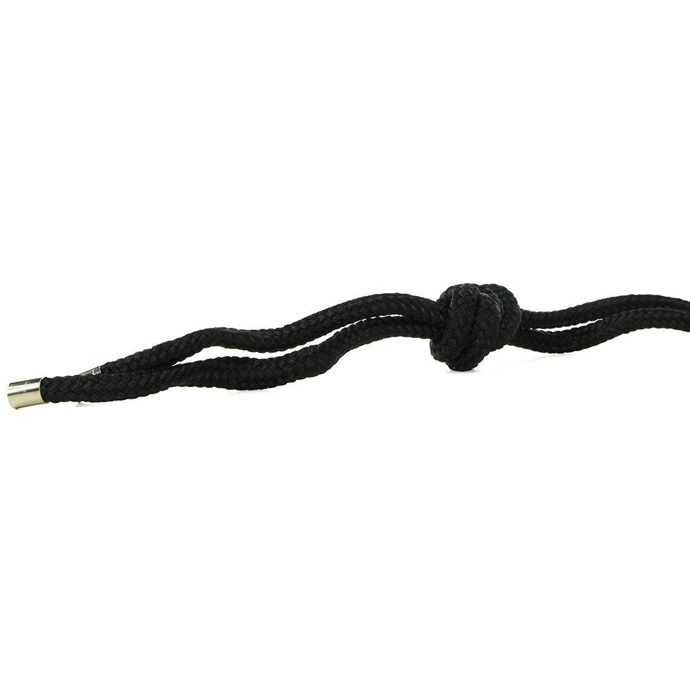 Ouch Kinbaku Rope, Black, 10 Meter/32.8 Feet