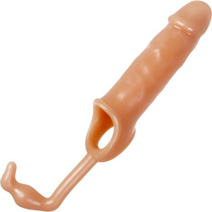 (Wd) Adam & Eve Adam'S Penis Extension W/Prostate Probe