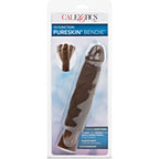 Calexotics 10-Function Pure Skin Bendie, Ivory