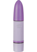 California Exotic Novelties 5 Function Compact Vibe Mini, Purple