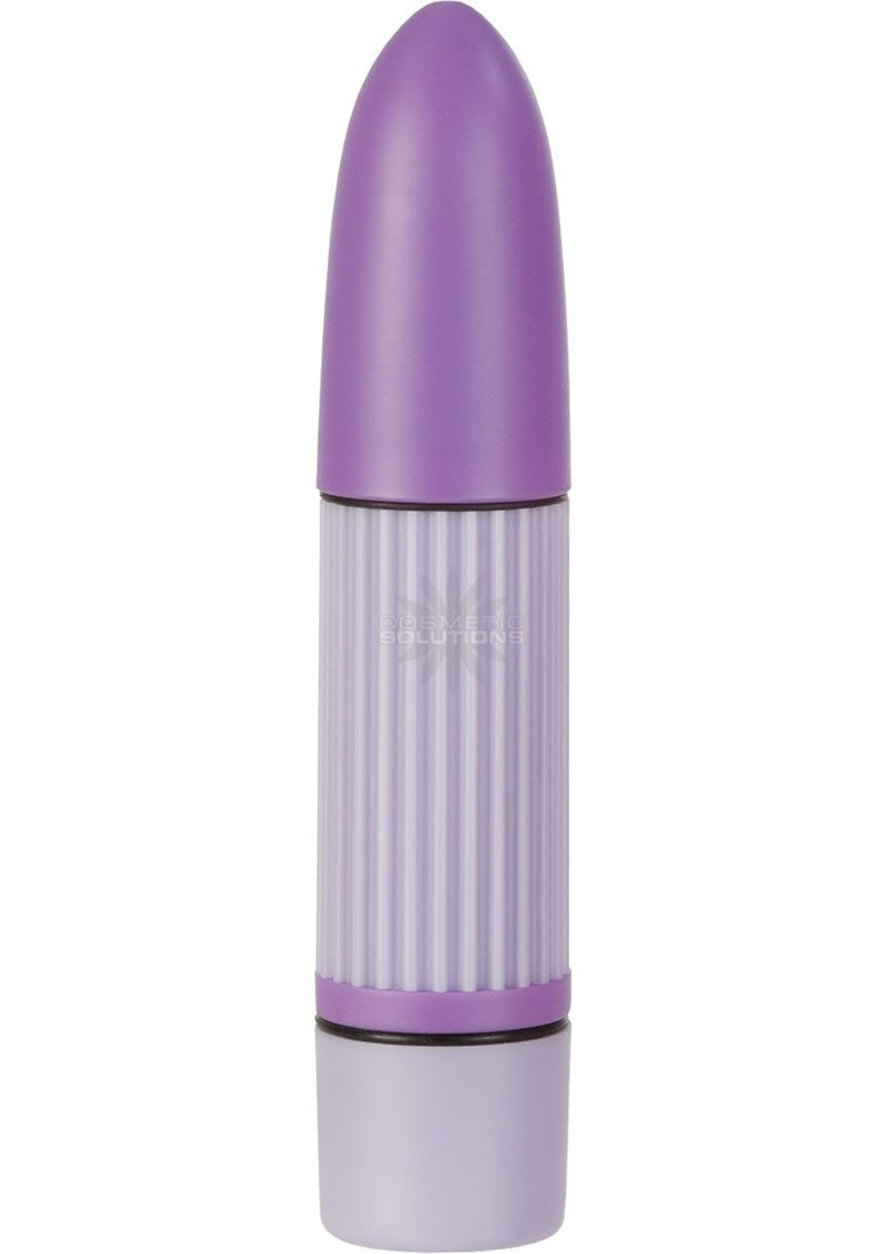 California Exotic Novelties 5 Function Compact Vibe Mini, Purple