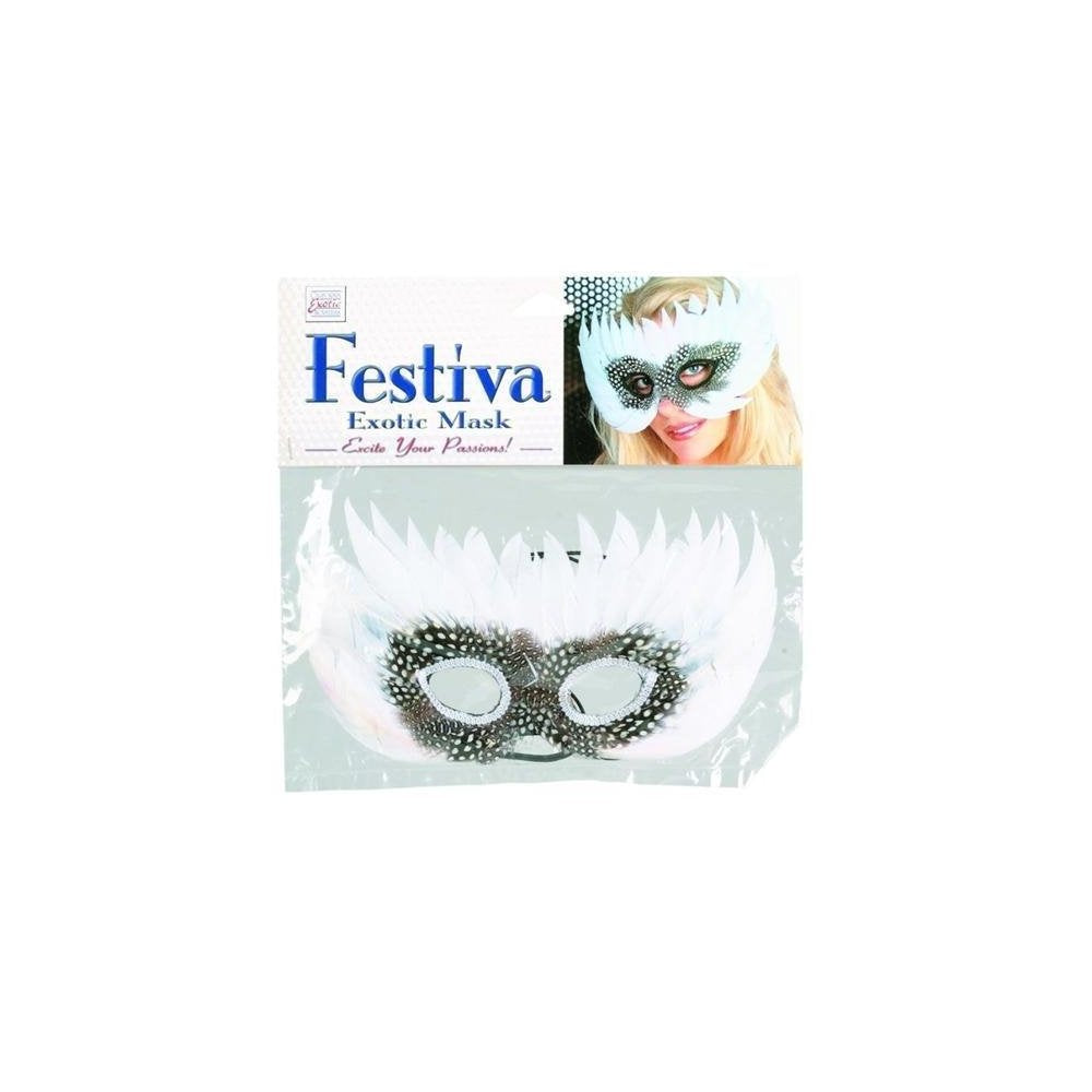 California Exotics Festiva Exotic Mask, Purple