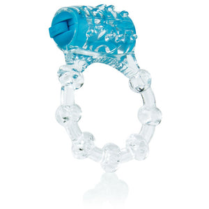 Screaming O Color Pop Vibrating Ring Blue