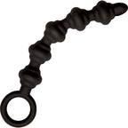 Nasstoys Mack Tuff Bendable Anal Rod, Black, 2.75 Ounce