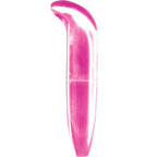 Nasstoys Iridescent G-Spot Smooth Touch Stimulator Waterproof, Pink, 5 Inch