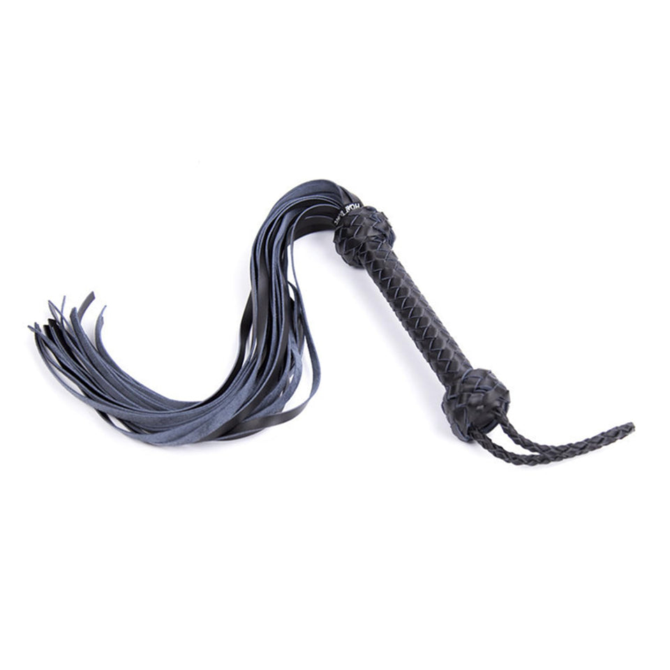 Sexy Toy Sex Leather Whip for Men and Women Training Sp Adult Spanking Whip Sex Toy Adult Toy Sm Bondange Tool