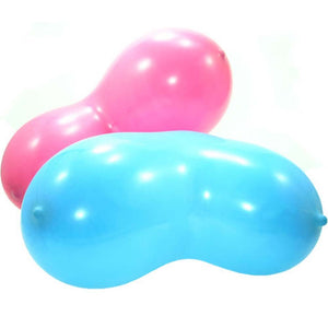 Golden Triangle 19444 Naughty Boobie Balloons Assorted 6