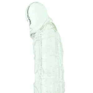 Maxx Men Grande Penis Sleeve Clear