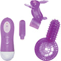 Novelties By Nass-Walk Inc Orgasm Delight Kit, Purple