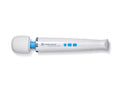 Magic Wand Massager Rechargeable Hv-270 - Cordless Multi-Function Variable-Speed Neck Massager With Soft Silicone Head - Persona