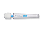 Magic Wand Massager Rechargeable Hv-270 - Cordless Multi-Function Variable-Speed Neck Massager With Soft Silicone Head - Persona