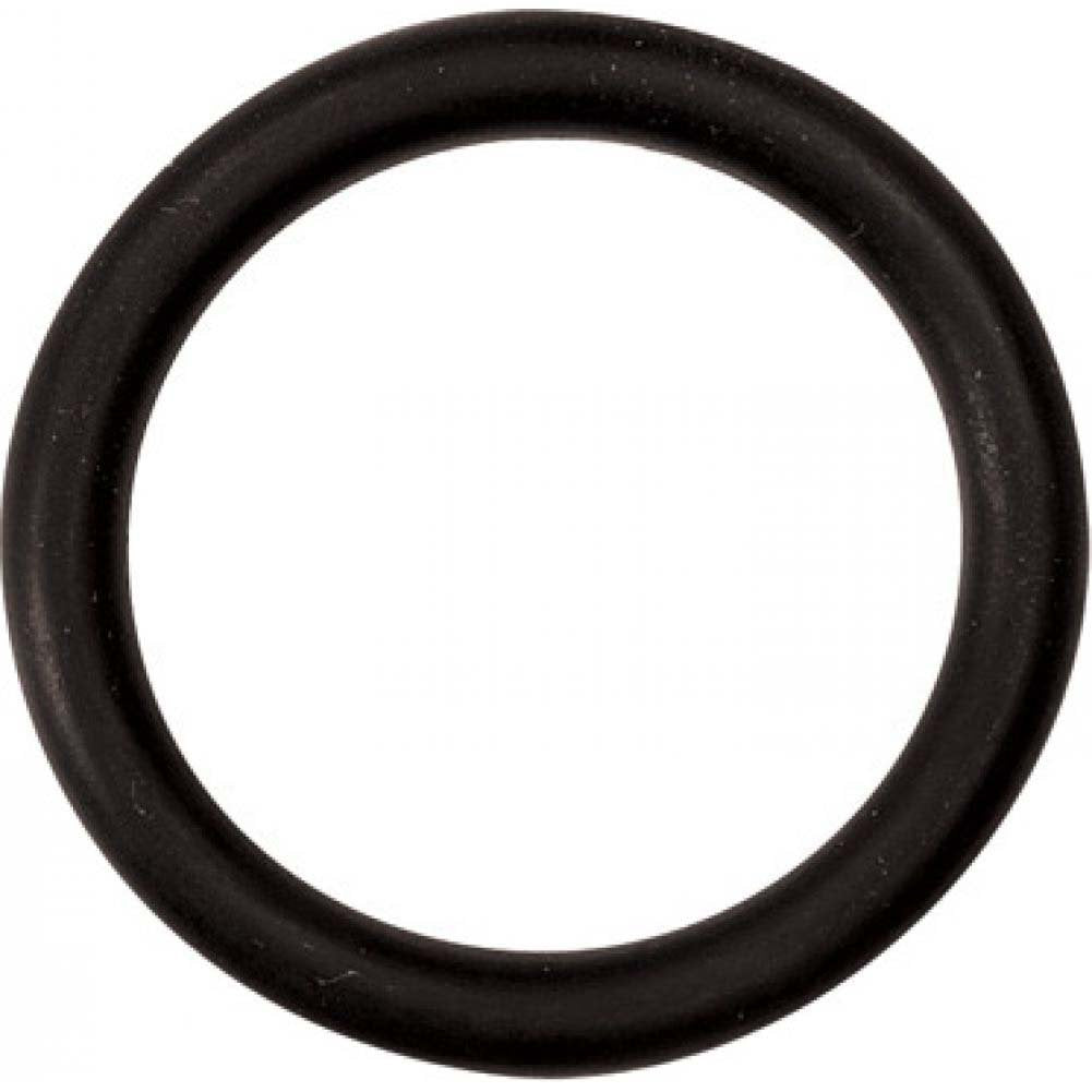 M2M Nitrile Cock Ring - 1.50'' Black