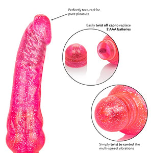 Calexotics Se-0795-05-2 Sparkle Glitter Jack - Pink