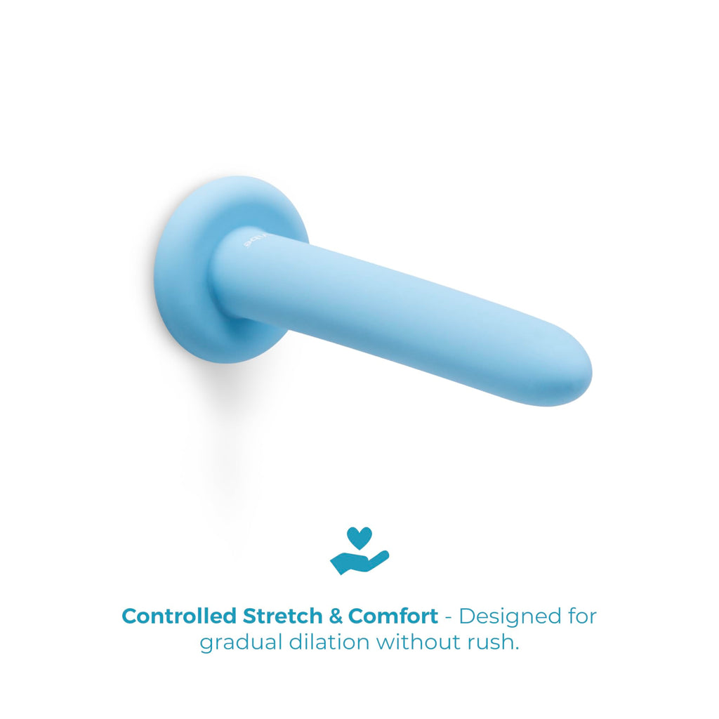 b-Vibe Silicone Anal Train Dilator Set
