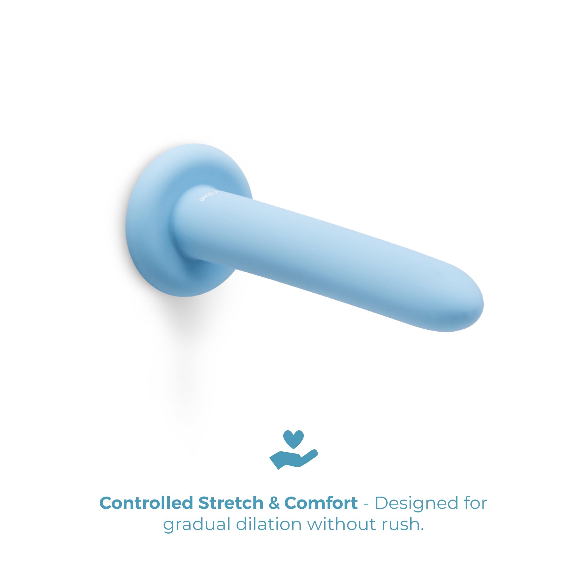 b-Vibe Silicone Anal Train Dilator Set