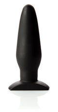 Tantus Sex/Adult Toys Bronco Anal Butt Plug - 100% Ultra-Premium Silicone Prostate Massager, Anal Safe For Men, Women, Lgbtq & C