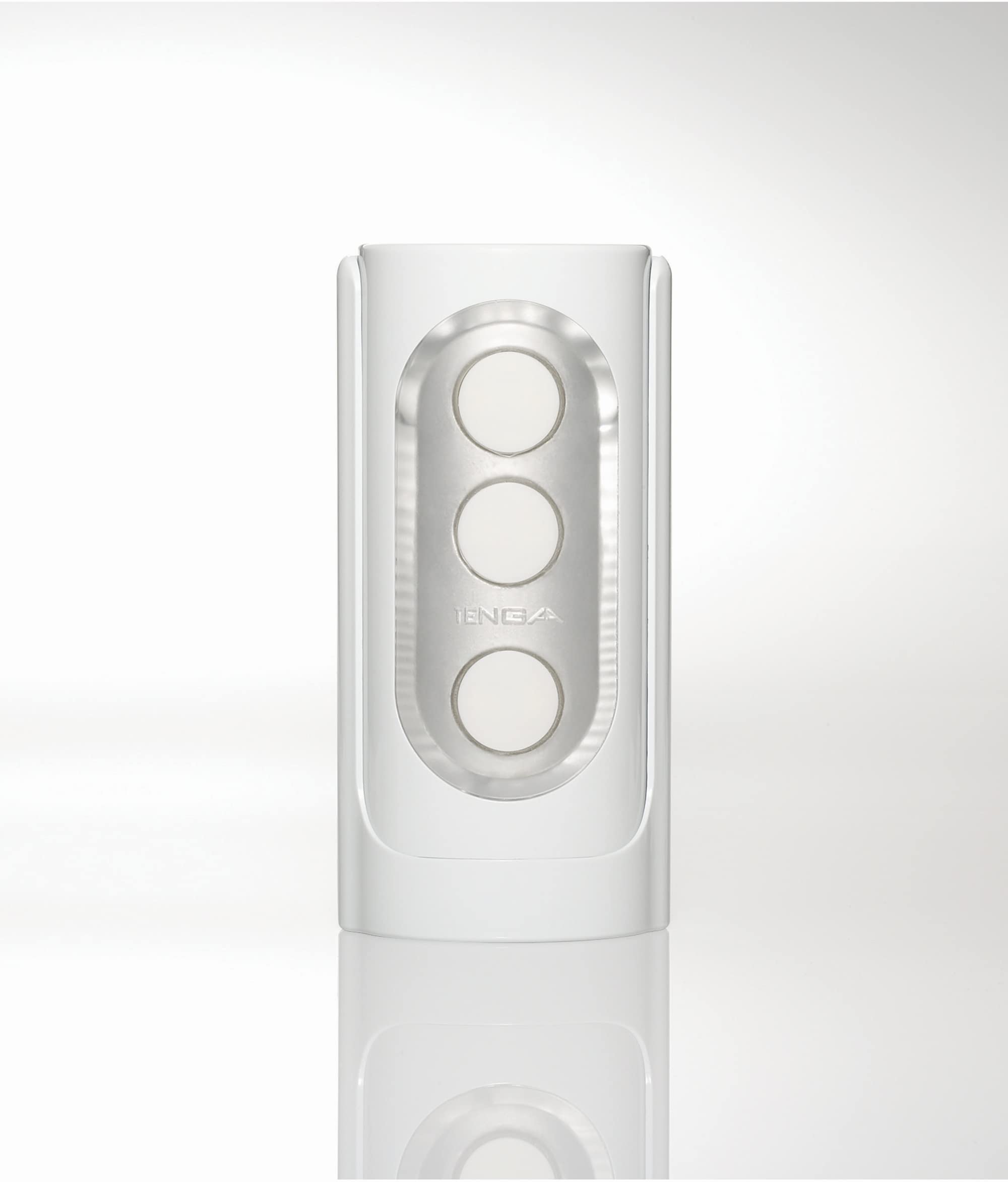 Tenga Flip Hole Blanket Of Bliss Men Masturbation, Sensual Male Massage Masturber, Thf-001 White