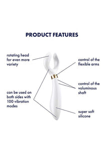 Satisfyer Endless Fun White (Net)