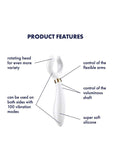 Satisfyer Endless Fun White (Net)