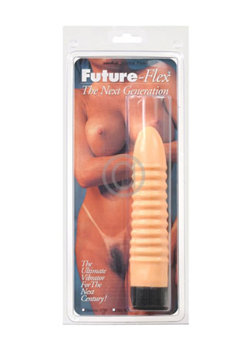 California Exotics Future Flex Multi-Speed, Turbo-Dyne, 6.25''