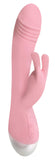 Curve Novelties 72924: Power Bunnies Speedy 50X Light Pink
