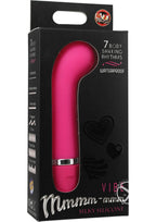 Mmmm-Mmm G Vibe, Pink