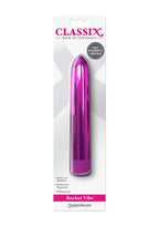 Pipedream Products Classix Rocket Vibe, Pink, 1.9 Lb