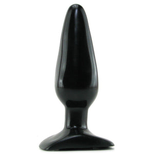 Medium Butt Plug (Black)